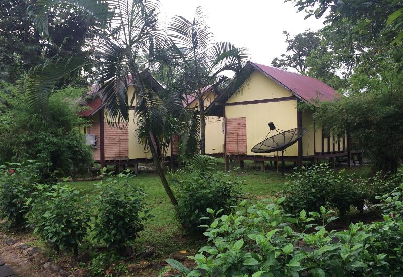 Kuraburi Resort - Genel