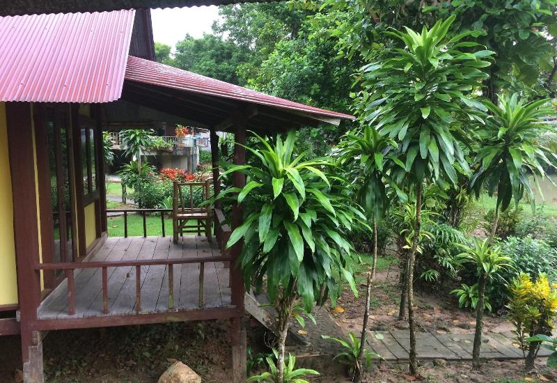 Kuraburi Resort - Genel