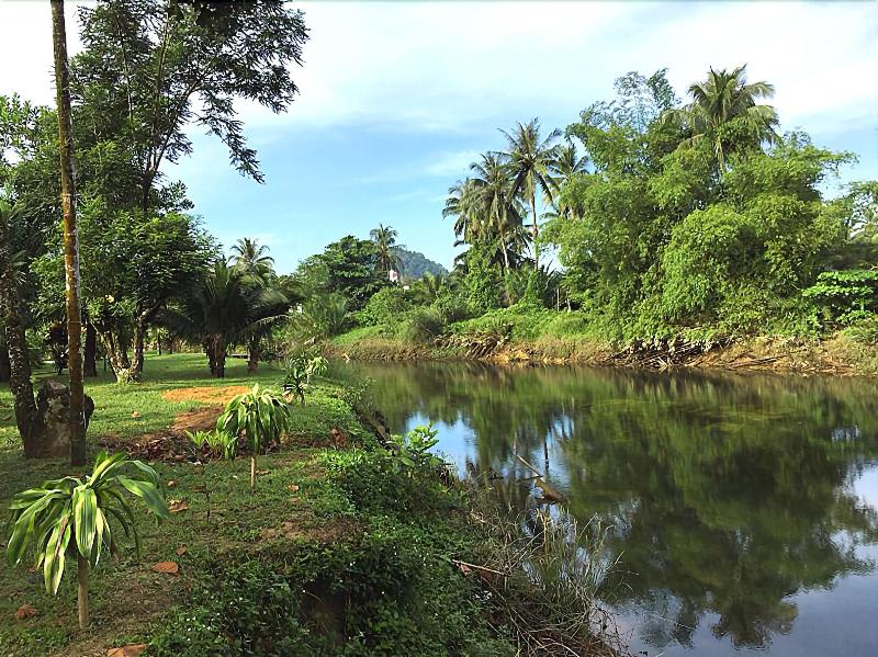 Kuraburi Resort - Genel
