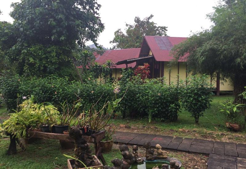 Kuraburi Resort - Genel