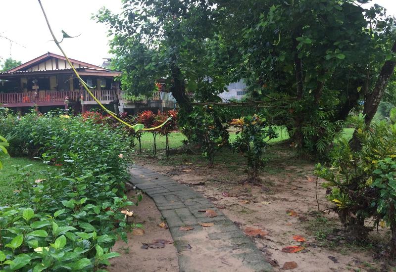 Kuraburi Resort - Genel