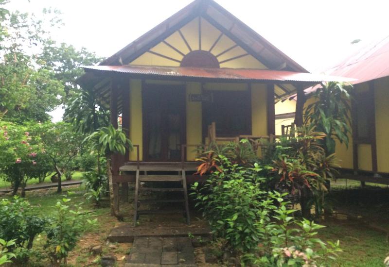 Kuraburi Resort - Genel