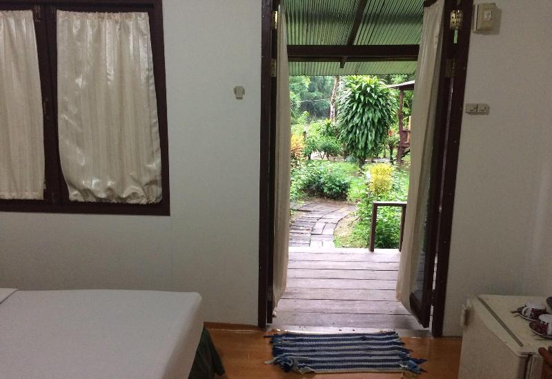 Kuraburi Resort - Oda