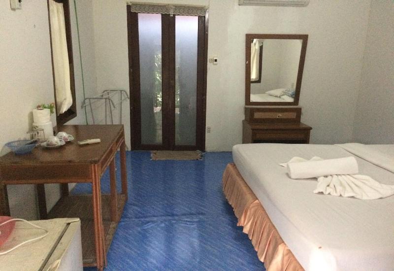 Kuraburi Resort - Oda