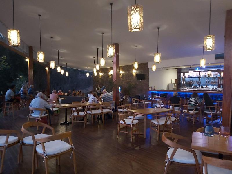 Marina Del Ray - Restoran