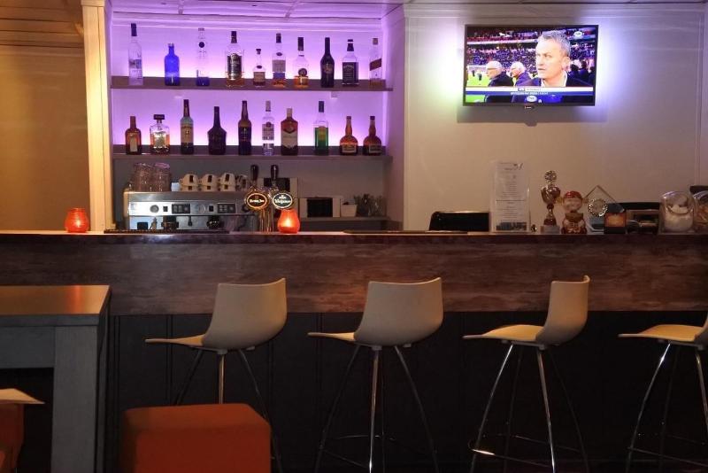 Hotel Van Oppen - Bar