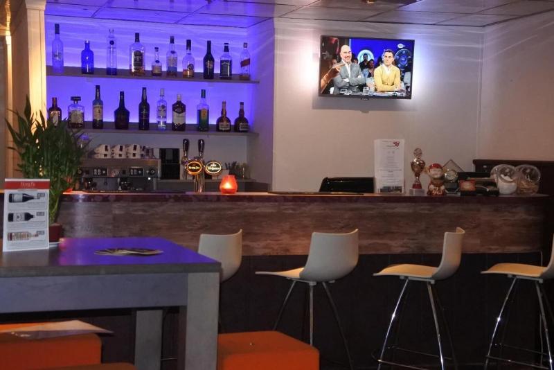 Hotel Van Oppen - Bar