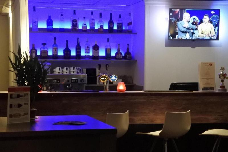 Hotel Van Oppen - Bar