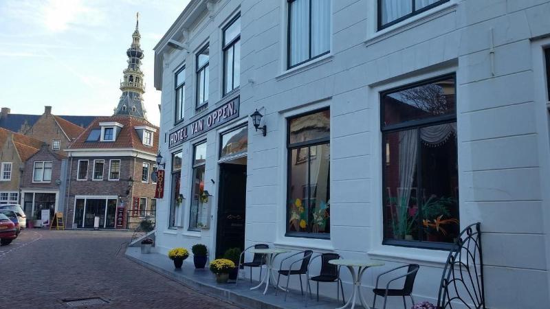 Hotel Van Oppen - Genel