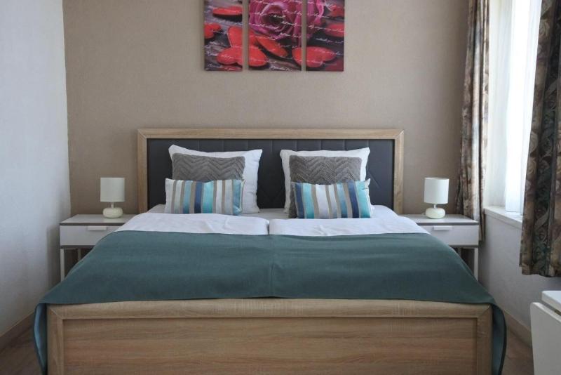 Hotel Van Oppen - Oda