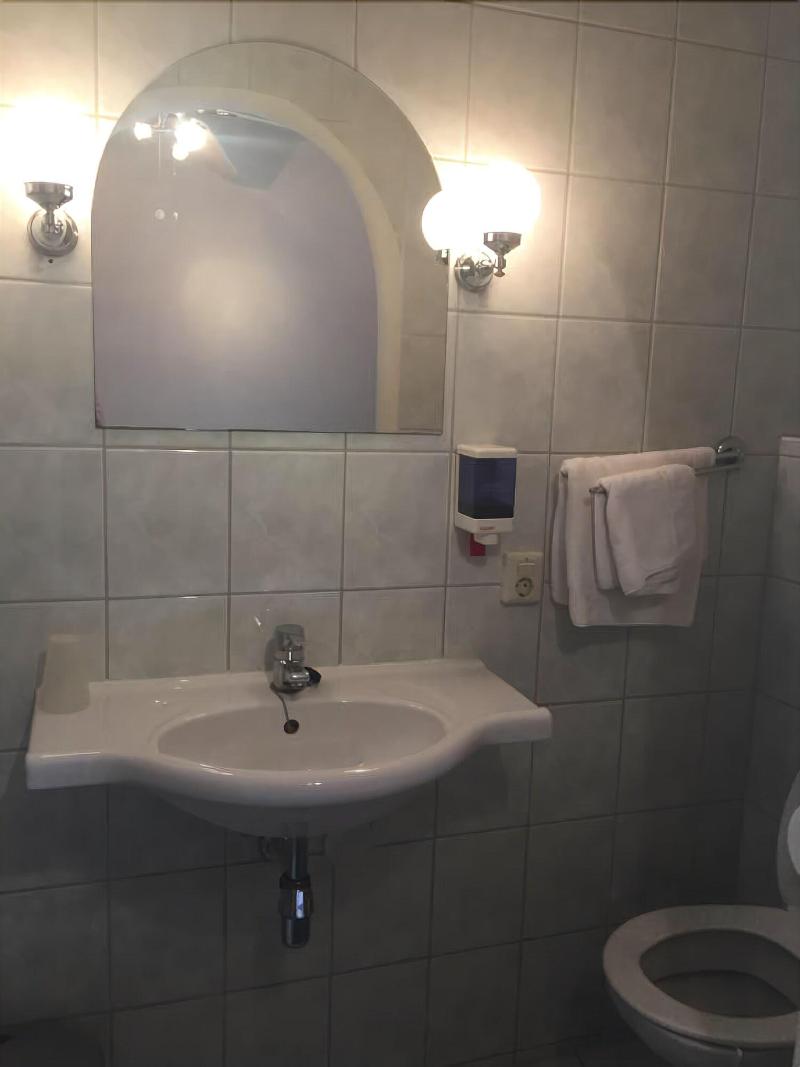 Hotel Van Oppen - Oda