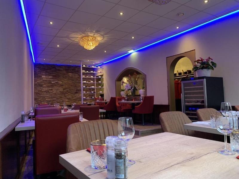 Hotel Van Oppen - Restoran