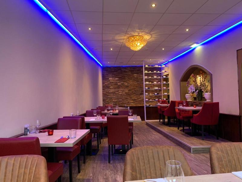 Hotel Van Oppen - Restoran