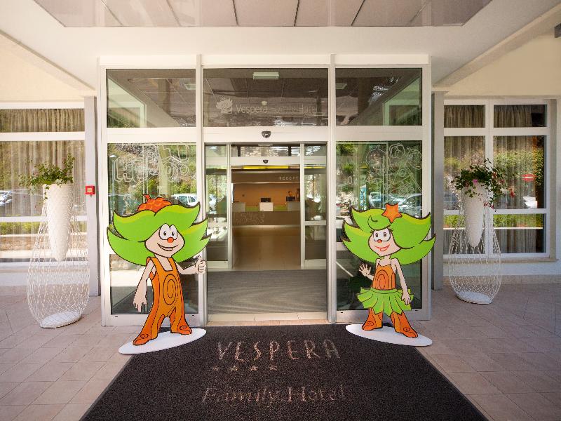 Family Hotel Vespera - Genel