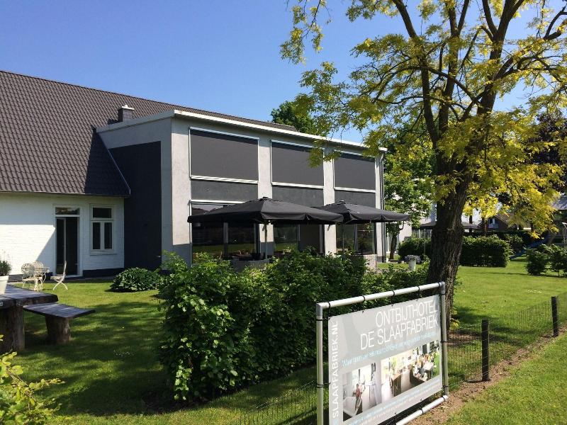 De Slaapfabriek - Aktivite