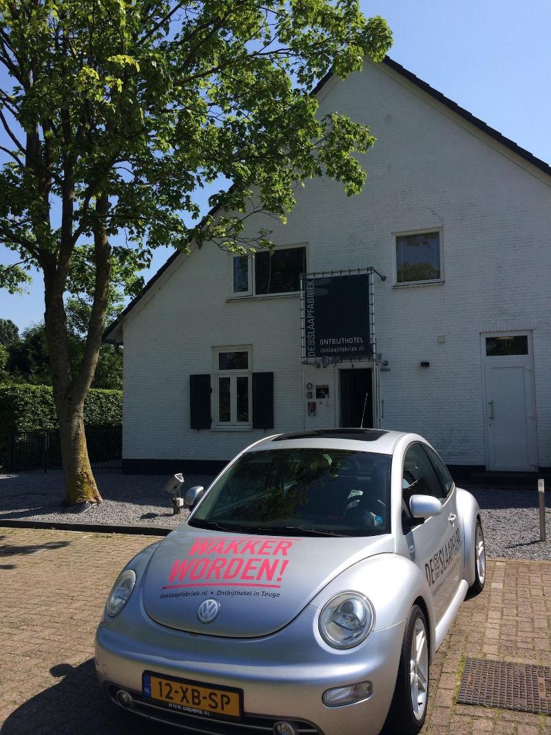 De Slaapfabriek - Aktivite