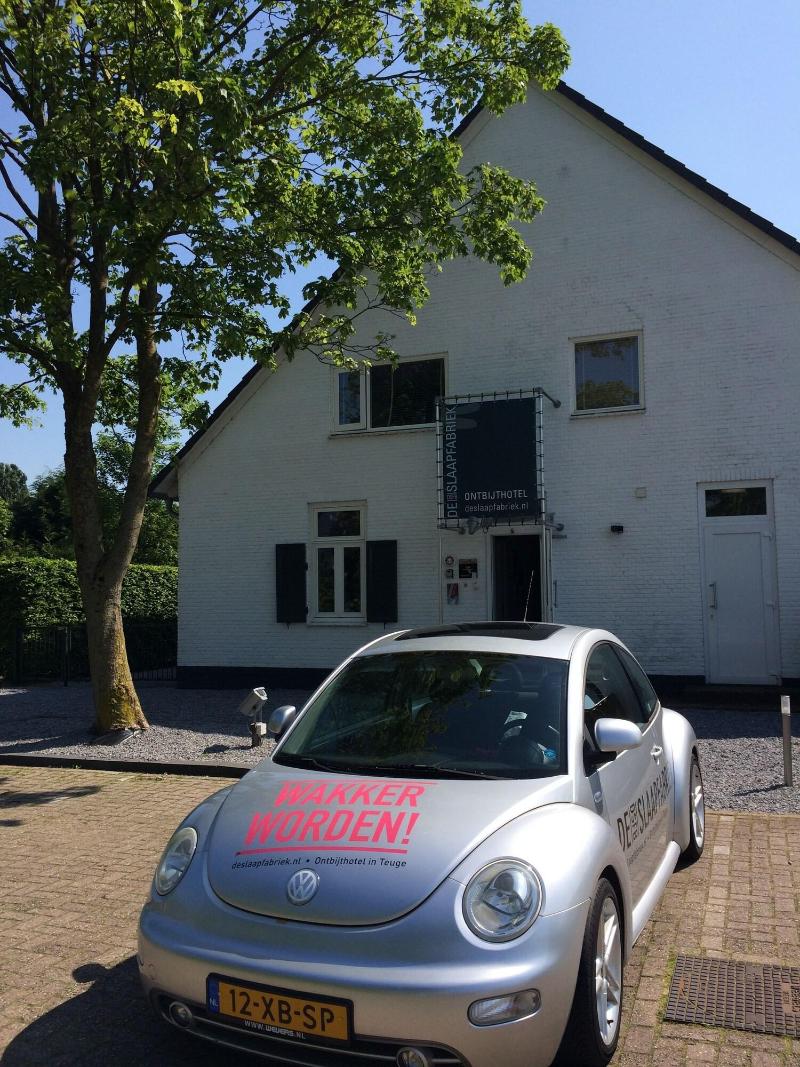 De Slaapfabriek - Aktivite