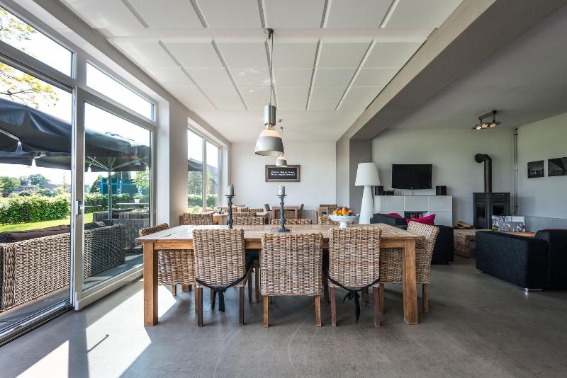 De Slaapfabriek - Restoran