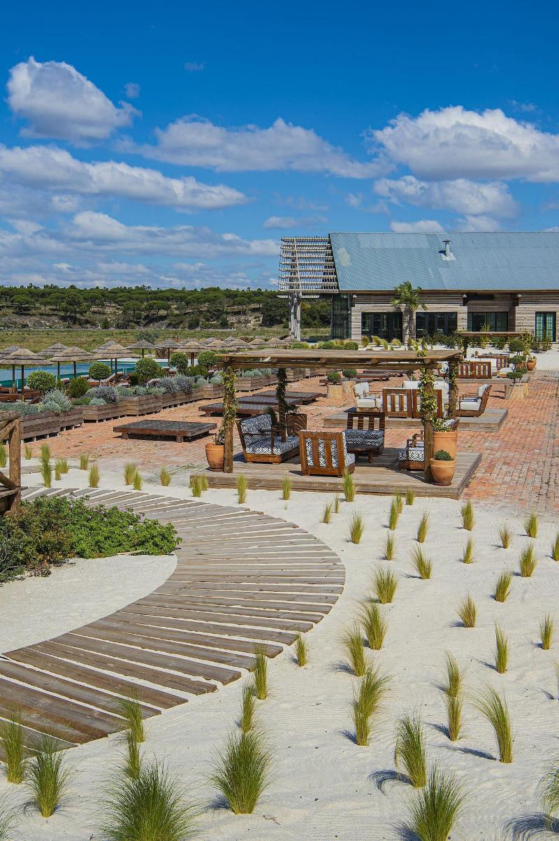 Quinta Da Comporta Wellness Boutique Resort - Genel