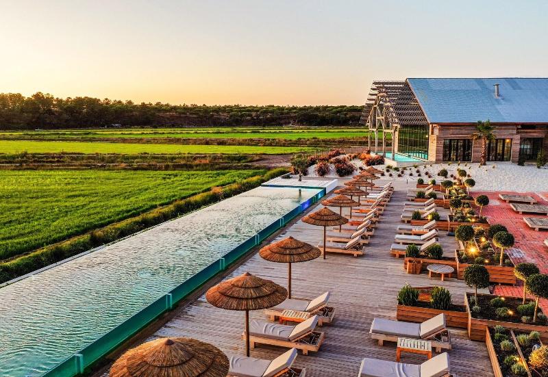 Quinta Da Comporta Wellness Boutique Resort - Genel