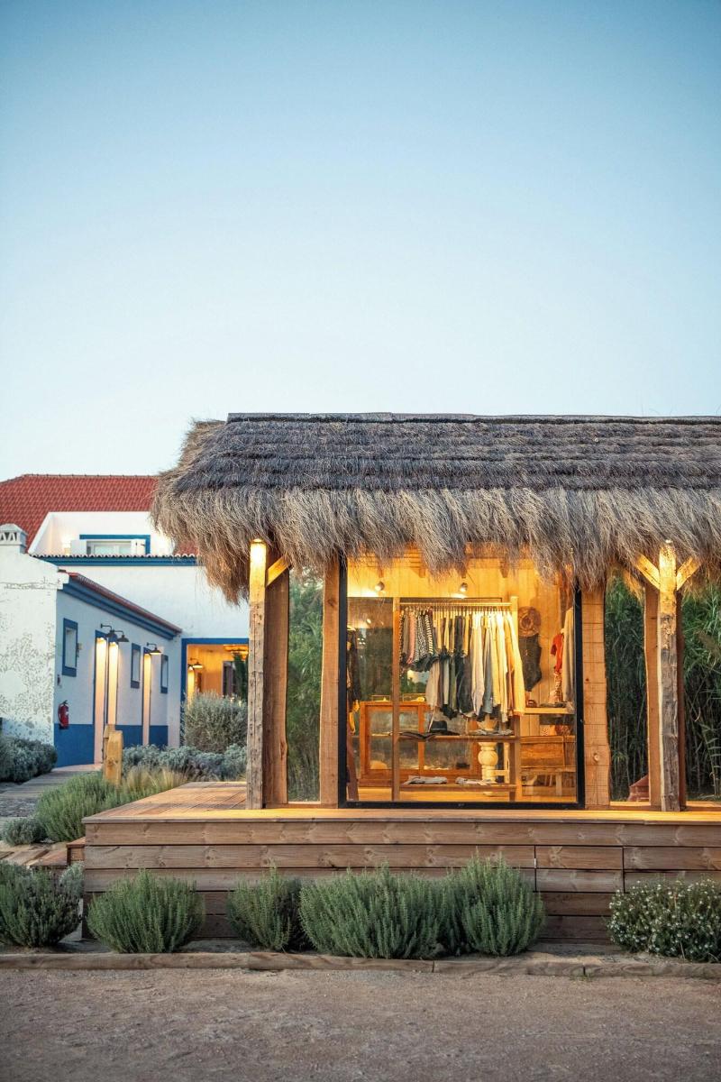 Quinta Da Comporta Wellness Boutique Resort - Genel