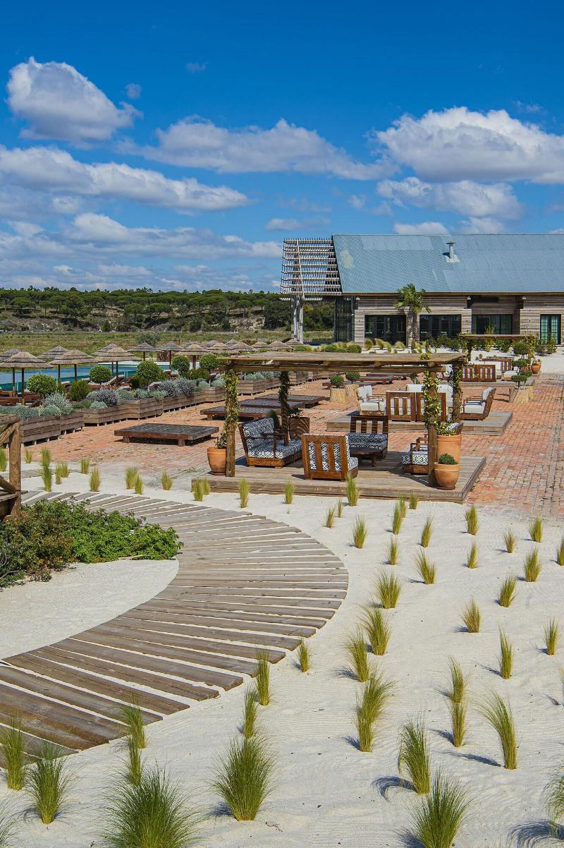 Quinta Da Comporta Wellness Boutique Resort - Genel