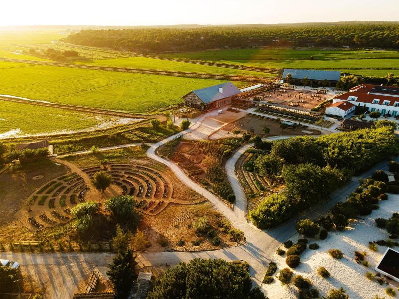 Quinta Da Comporta Wellness Boutique Resort - Genel
