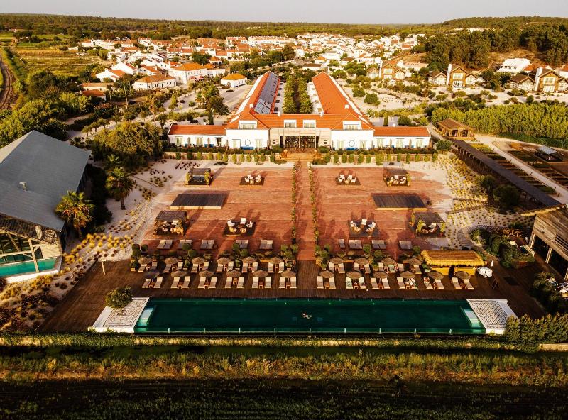 Quinta Da Comporta Wellness Boutique Resort - Genel
