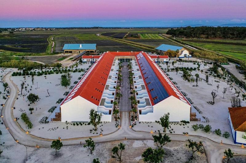 Quinta Da Comporta Wellness Boutique Resort - Genel