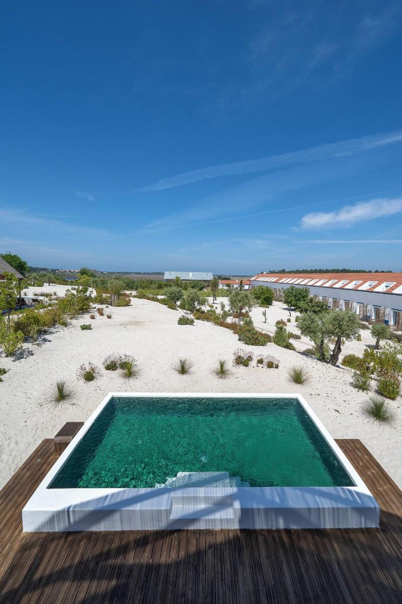 Quinta Da Comporta Wellness Boutique Resort - Oda