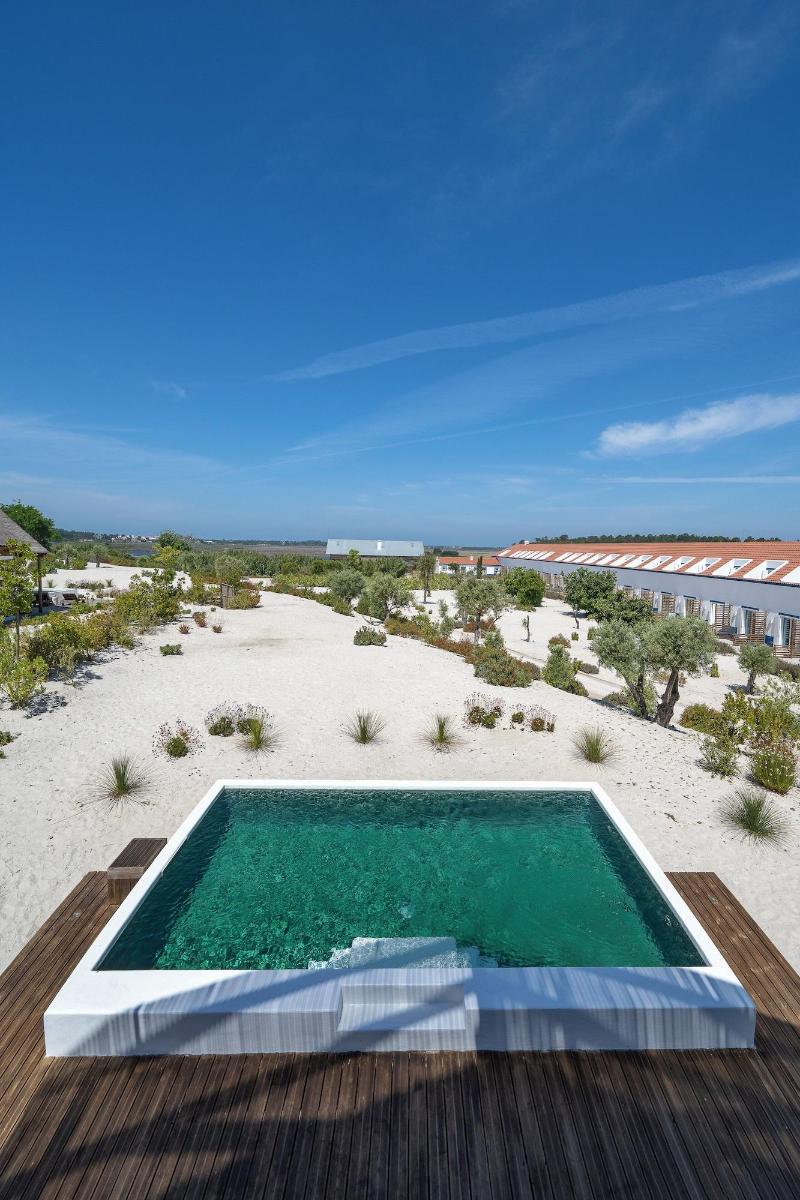 Quinta Da Comporta Wellness Boutique Resort - Oda