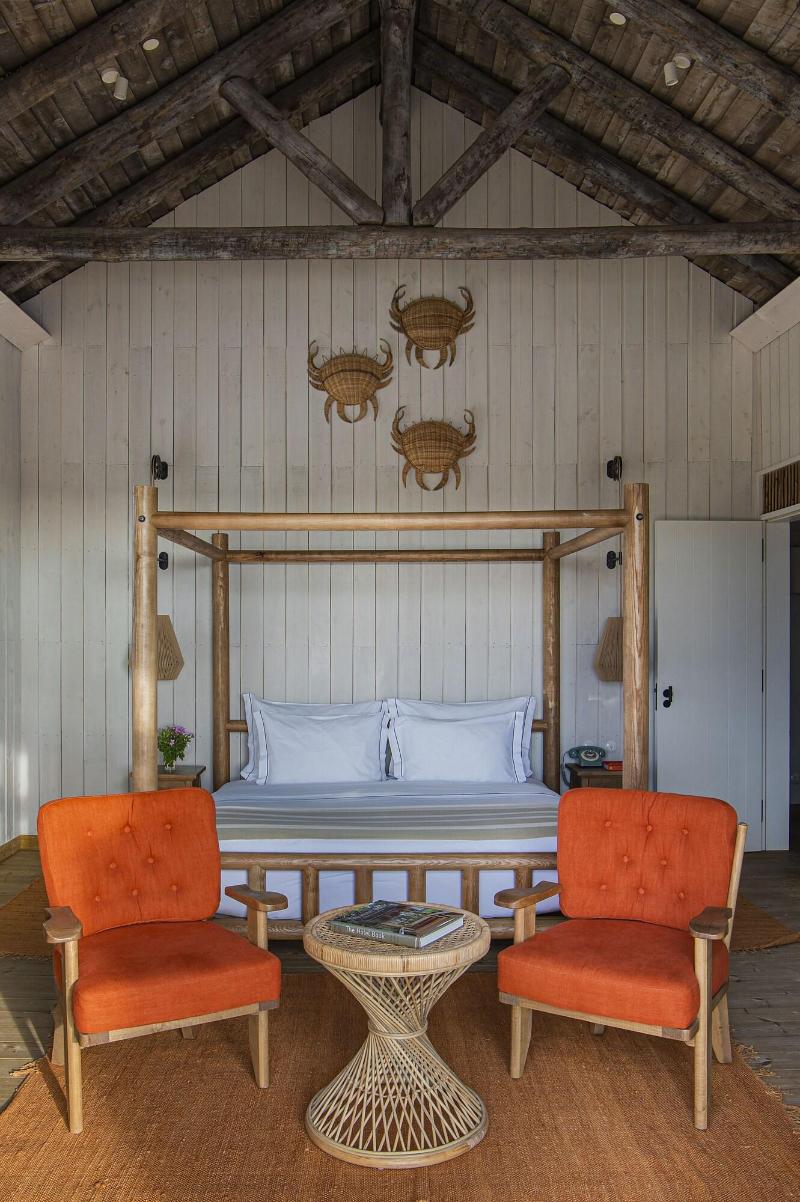 Quinta Da Comporta Wellness Boutique Resort - Oda