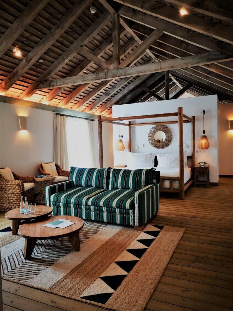 Quinta Da Comporta Wellness Boutique Resort - Oda