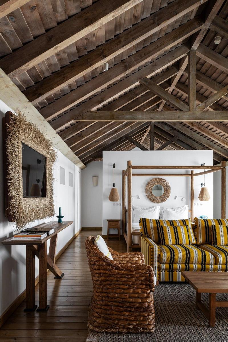 Quinta Da Comporta Wellness Boutique Resort - Oda