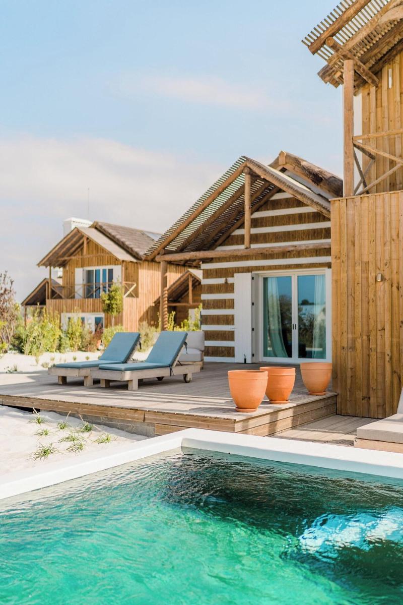 Quinta Da Comporta Wellness Boutique Resort - Oda