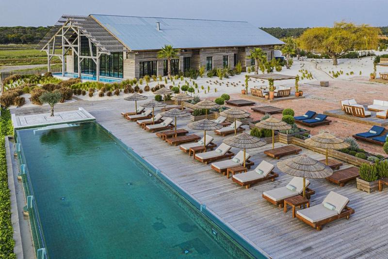 Quinta Da Comporta Wellness Boutique Resort - Havuz