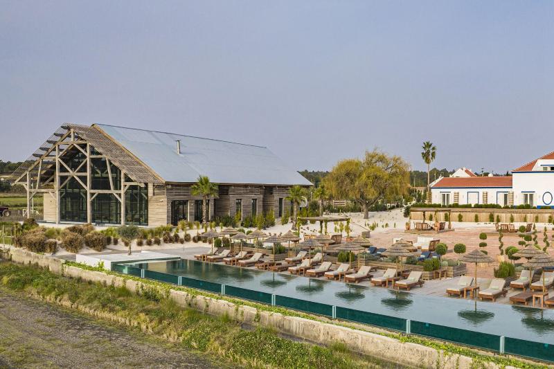 Quinta Da Comporta Wellness Boutique Resort - Havuz