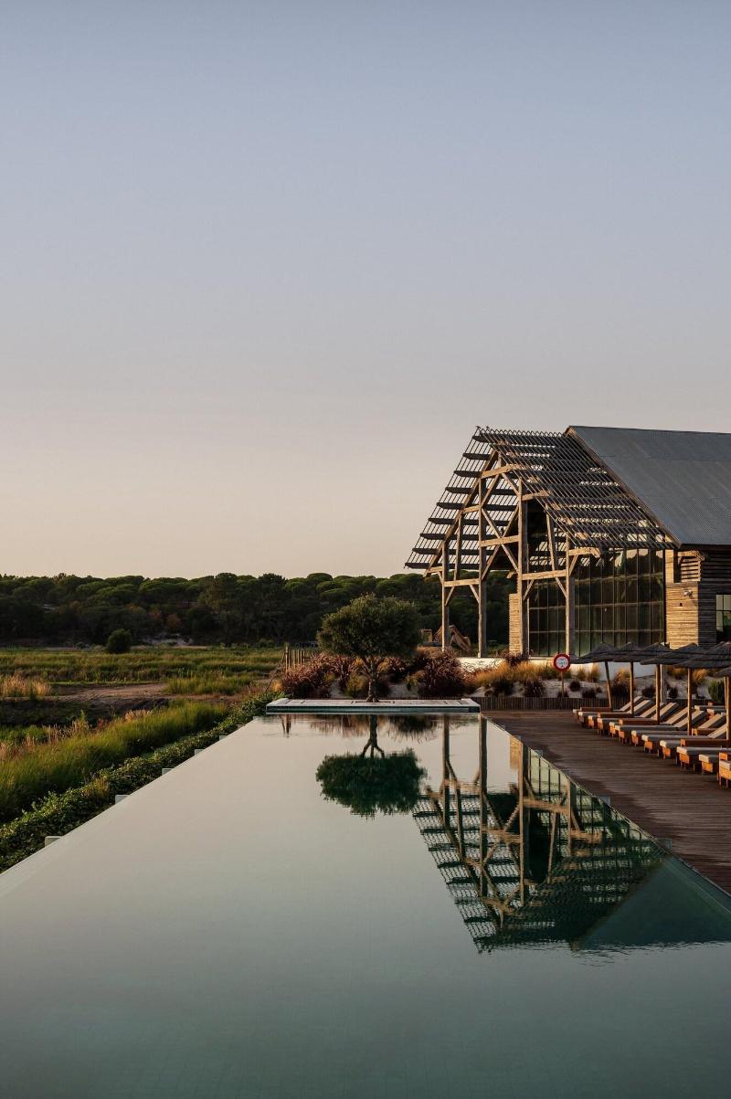 Quinta Da Comporta Wellness Boutique Resort - Havuz