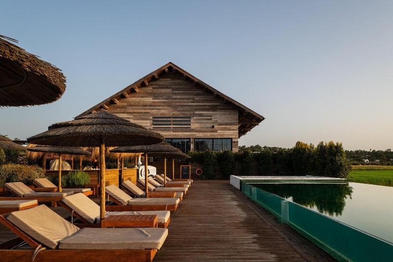Quinta Da Comporta Wellness Boutique Resort - Havuz