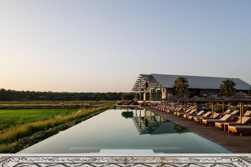 Quinta Da Comporta Wellness Boutique Resort - Havuz
