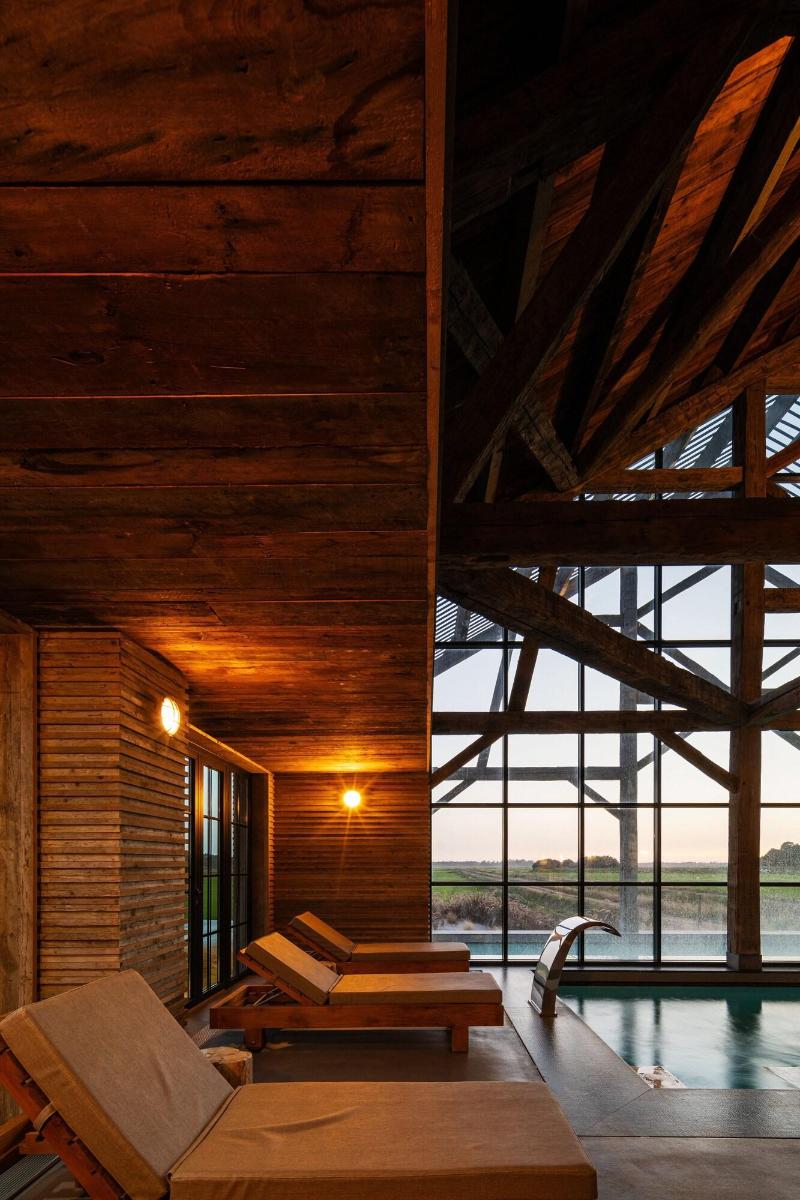 Quinta Da Comporta Wellness Boutique Resort - Havuz