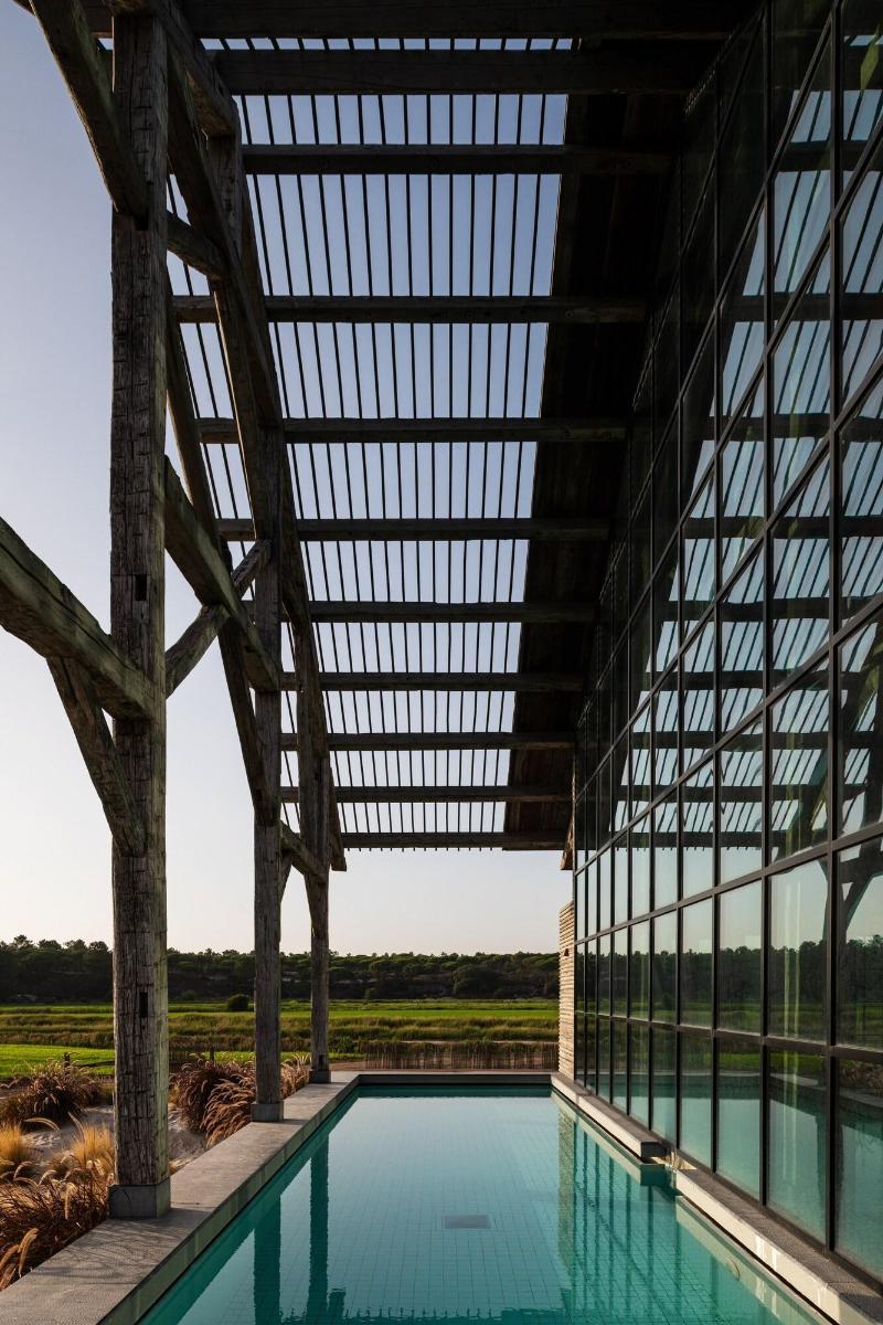 Quinta Da Comporta Wellness Boutique Resort - Havuz