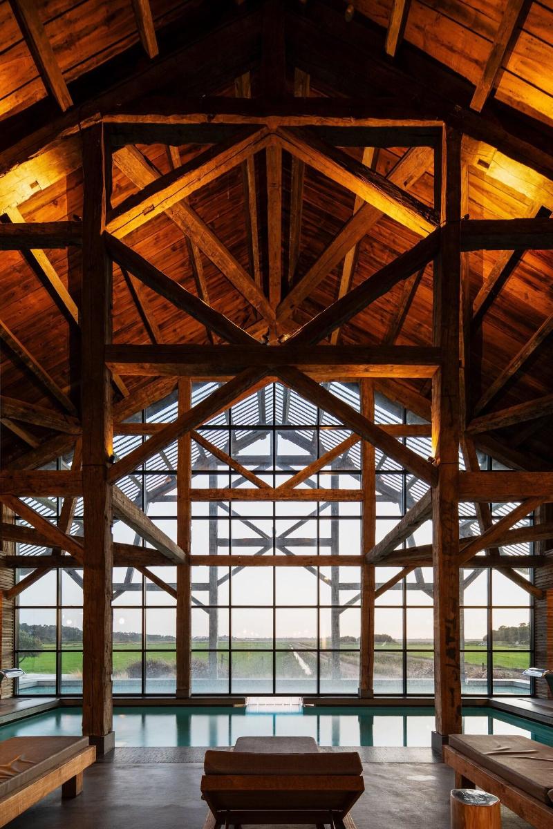 Quinta Da Comporta Wellness Boutique Resort - Havuz