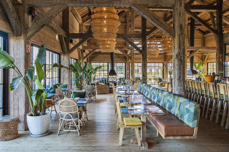 Quinta Da Comporta Wellness Boutique Resort - Restoran