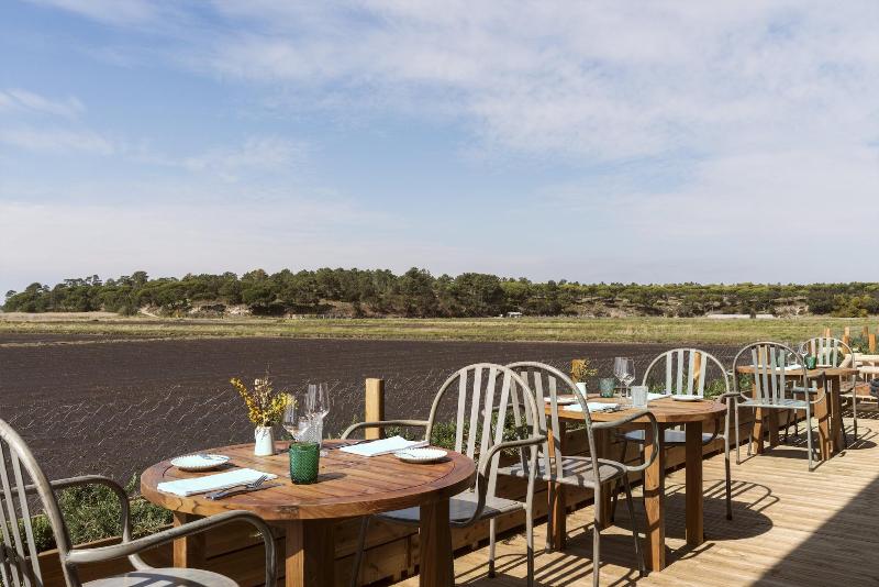 Quinta Da Comporta Wellness Boutique Resort - Restoran