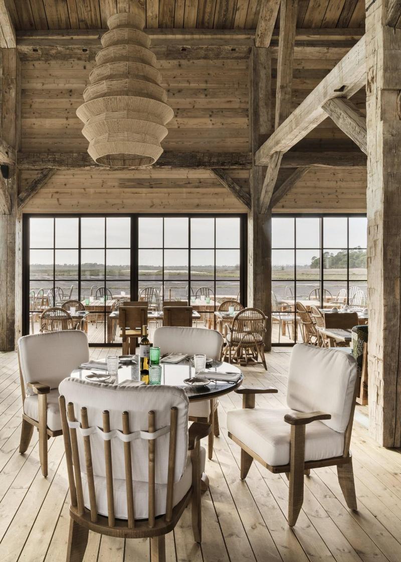 Quinta Da Comporta Wellness Boutique Resort - Restoran