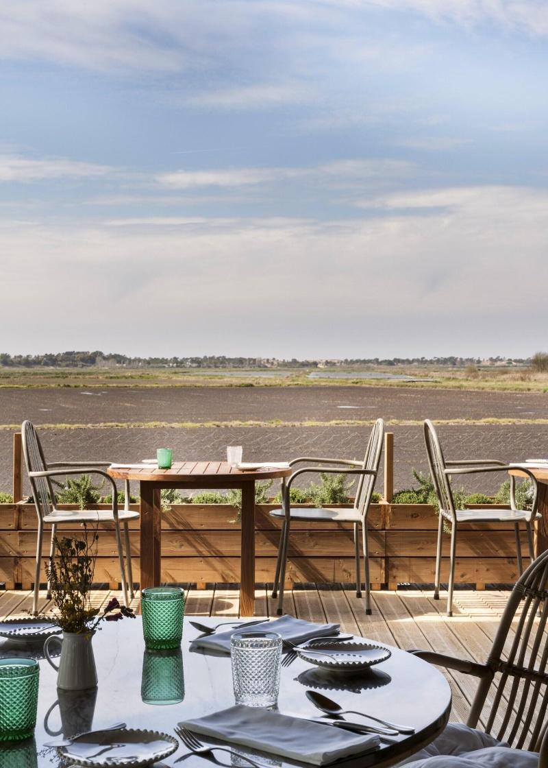 Quinta Da Comporta Wellness Boutique Resort - Restoran