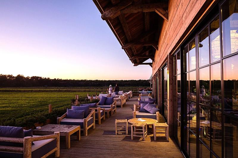 Quinta Da Comporta Wellness Boutique Resort - Restoran