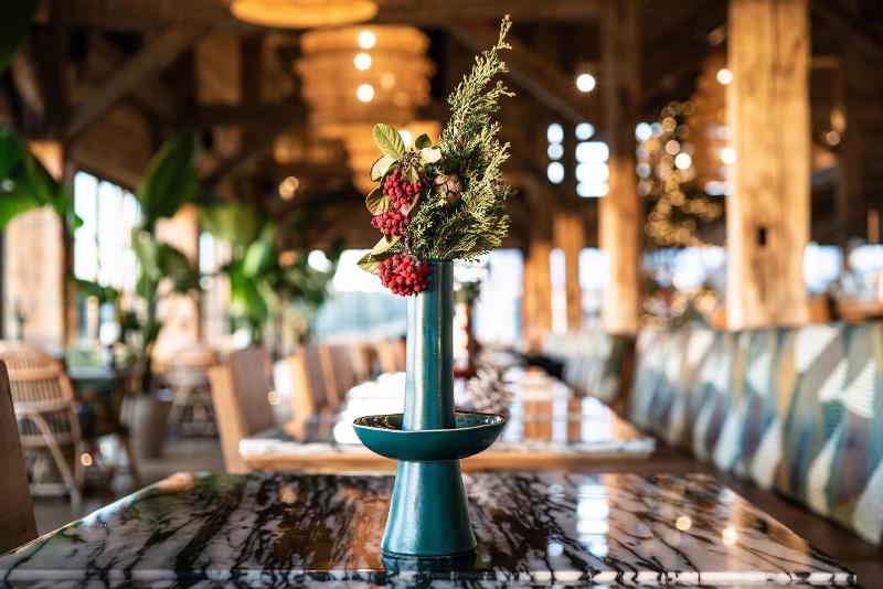 Quinta Da Comporta Wellness Boutique Resort - Restoran