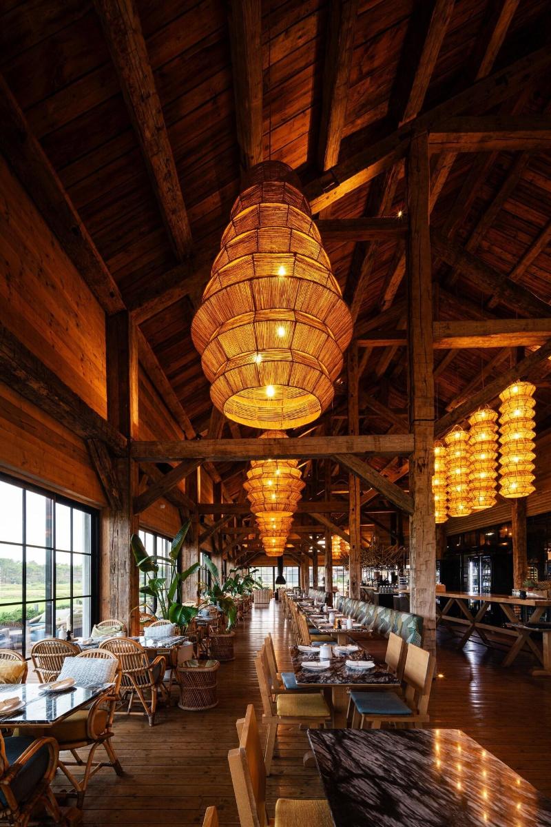 Quinta Da Comporta Wellness Boutique Resort - Restoran